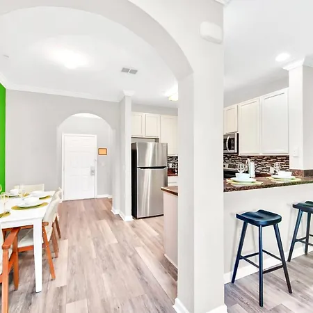 Modern 3Br Condo Near Disney- Pool And Hot Tub Orlando Exterior photo
