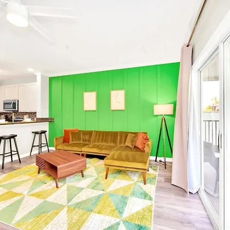 Modern 3Br Condo Near Disney- Pool And Hot Tub Orlando Exterior photo