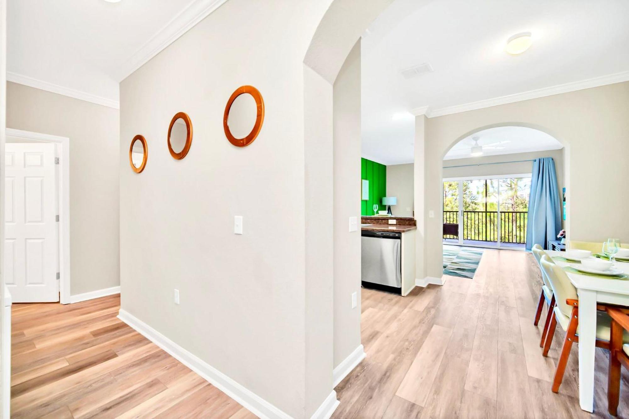 Modern 3br Near Disney- Pool And Hot Tub Ferienhaus Orlando