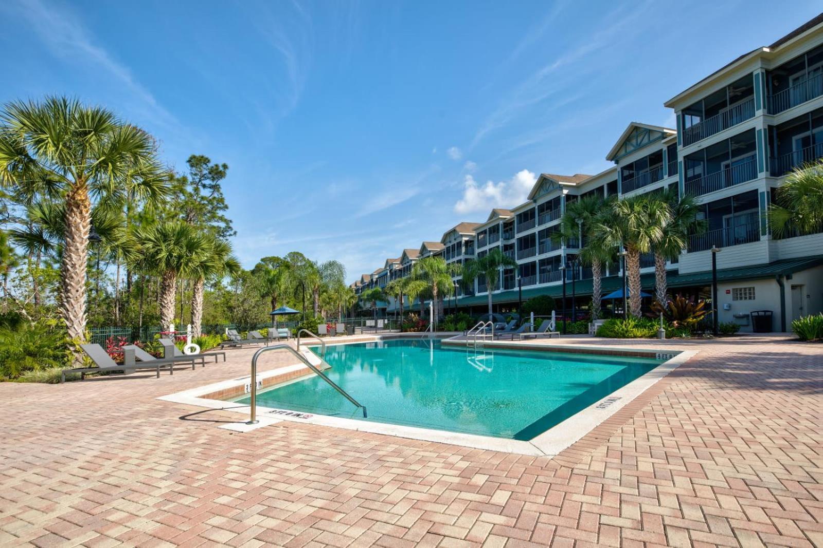 Ferienhaus Modern 3br Near Disney- Pool And Hot Tub Orlando