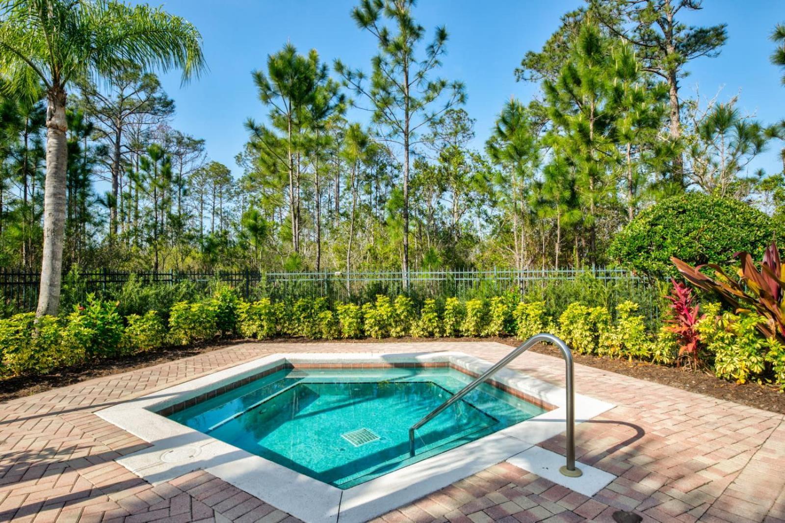 Ferienhaus Modern 3br Near Disney- Pool And Hot Tub Orlando