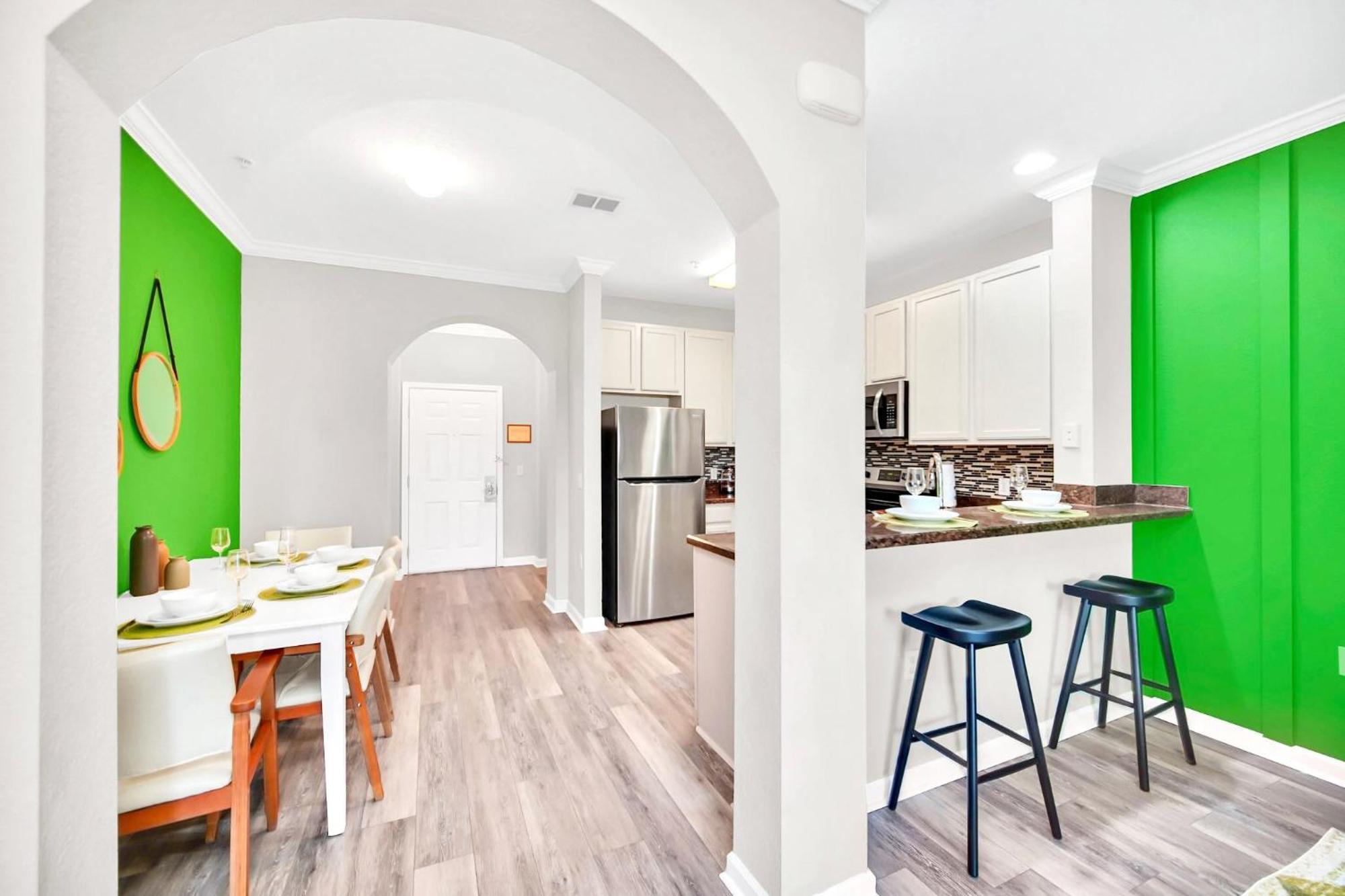 Modern 3br Near Disney- Pool And Hot Tub Orlando