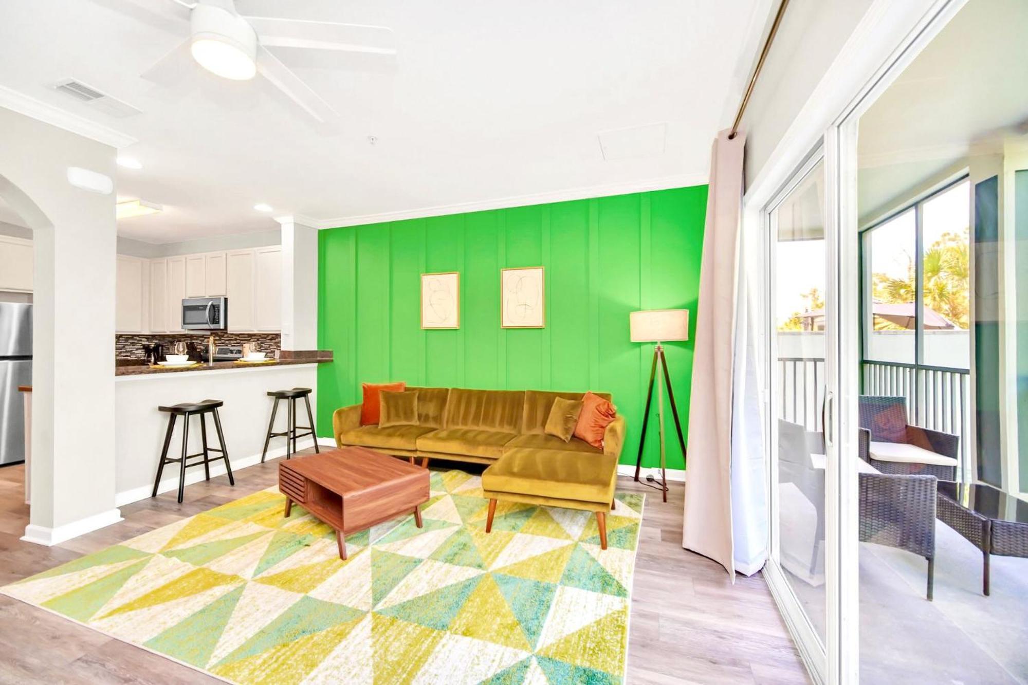 Modern 3br Near Disney- Pool And Hot Tub Orlando