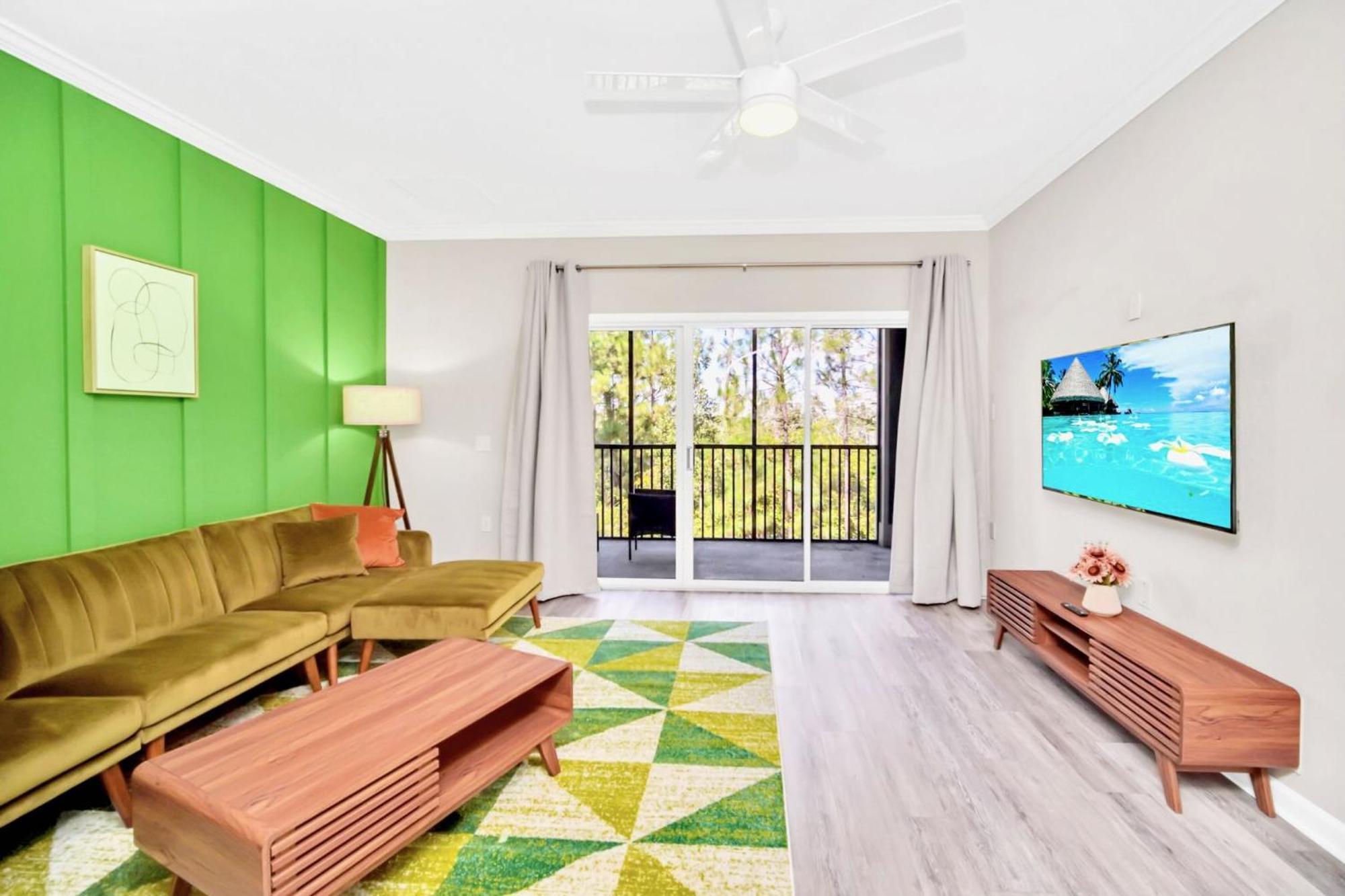 Holiday home Modern 3br Near Disney- Pool And Hot Tub Orlando