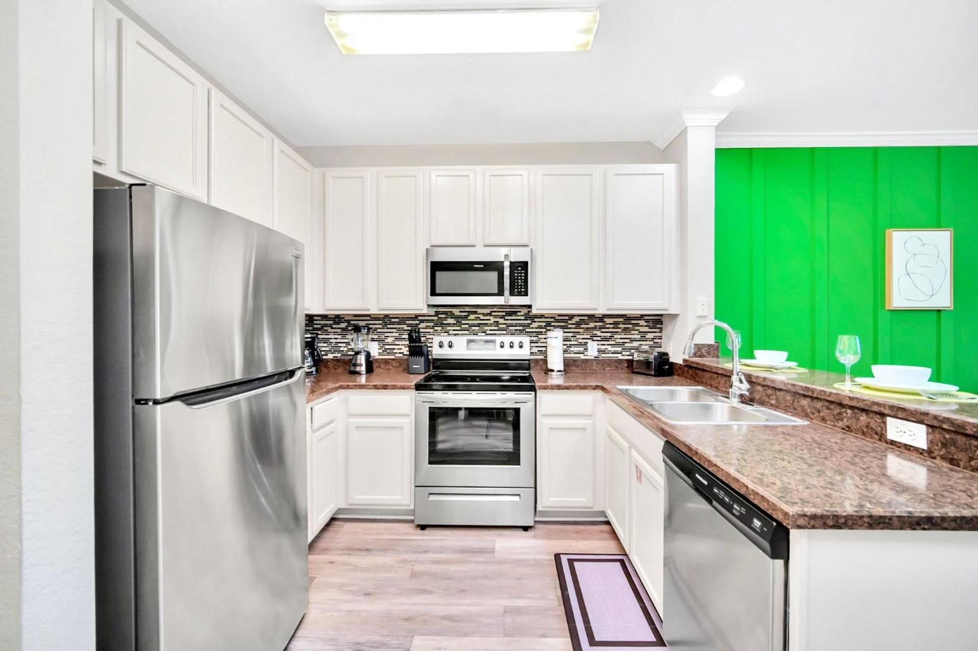 Holiday home Modern 3br Near Disney- Pool And Hot Tub Orlando
