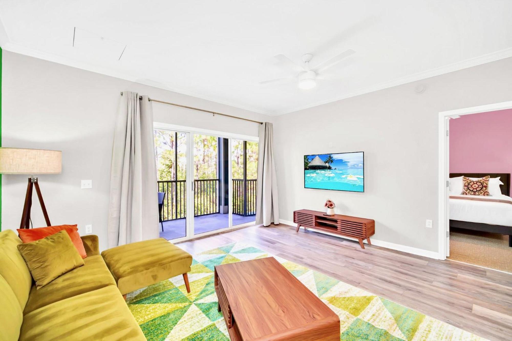 Modern 3br Near Disney- Pool And Hot Tub Holiday home Orlando