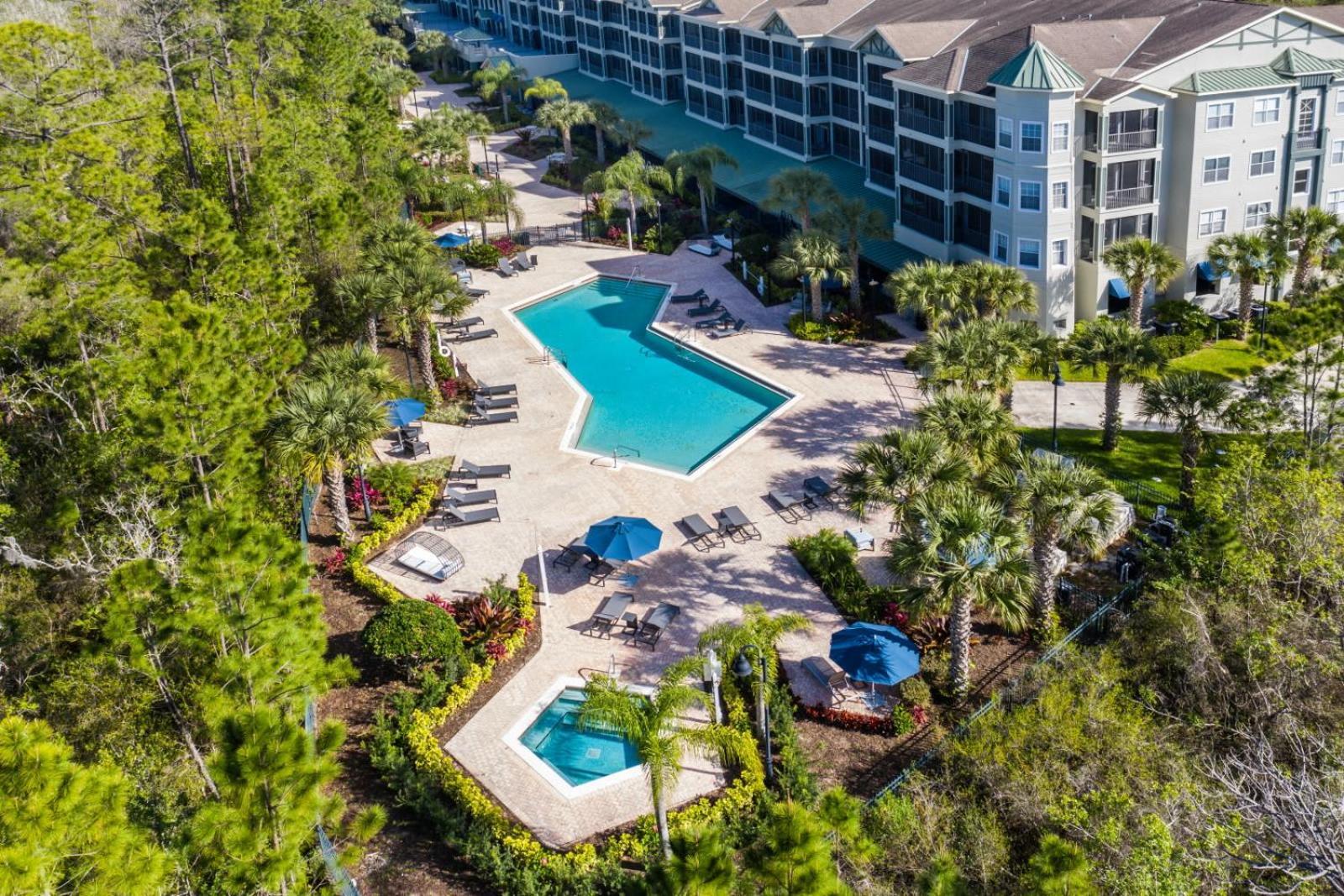 Holiday home Modern 3br Near Disney- Pool And Hot Tub