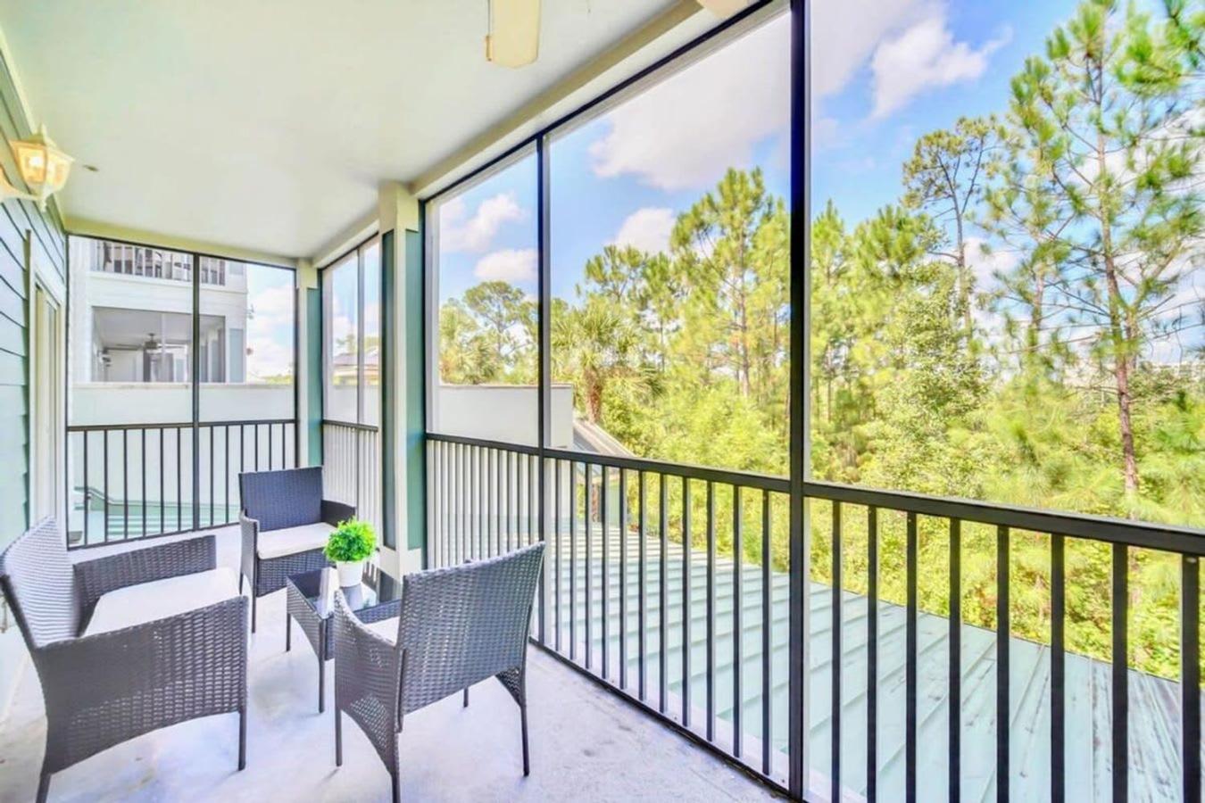 Modern 3br Near Disney- Pool And Hot Tub